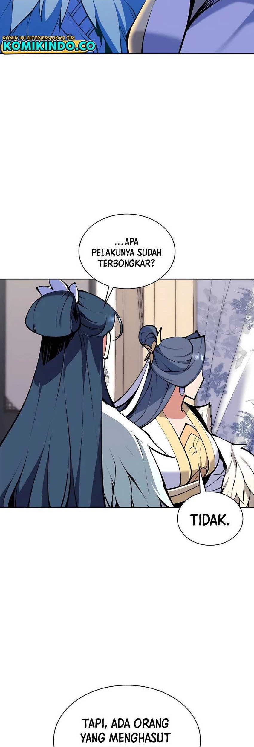Records of the Swordsman Scholar Chapter 103 - halaman 55