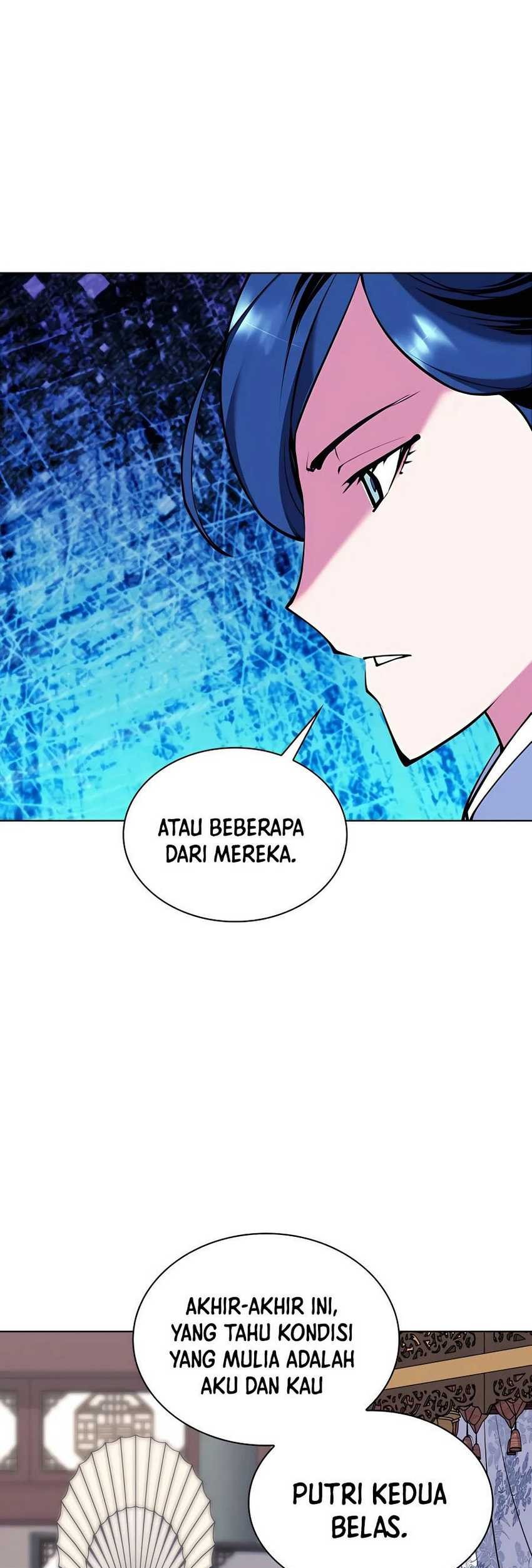 Records of the Swordsman Scholar Chapter 103 - halaman 57