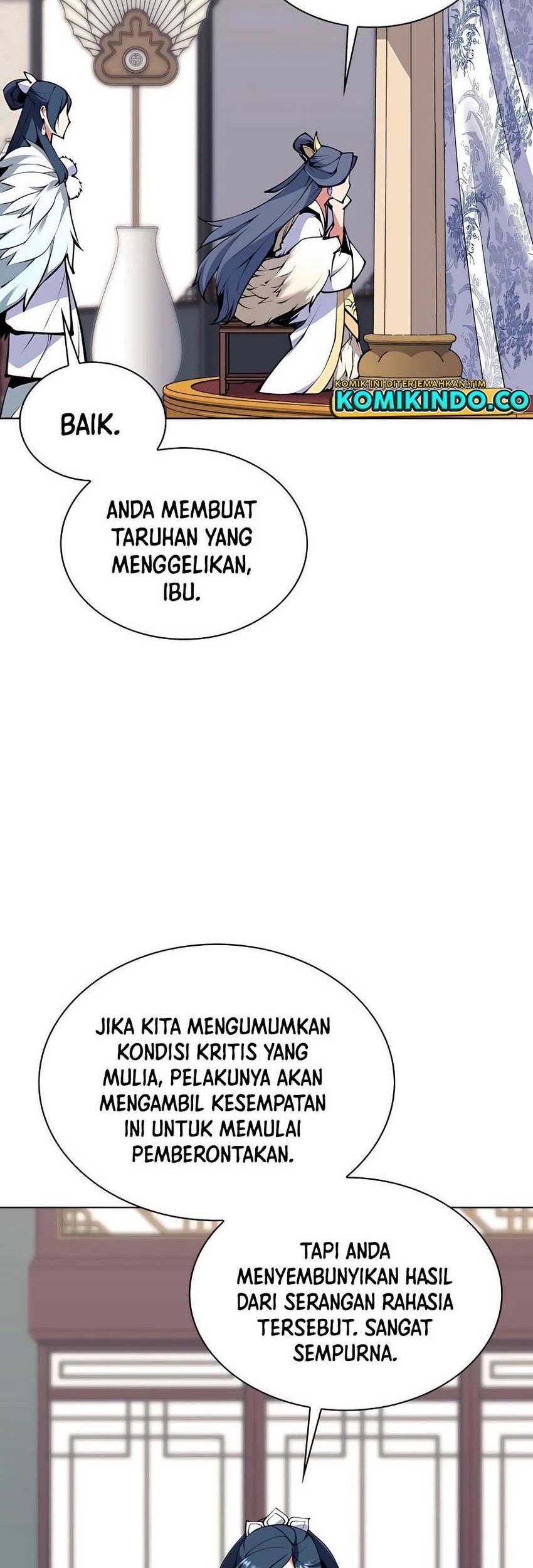 Records of the Swordsman Scholar Chapter 103 - halaman 58