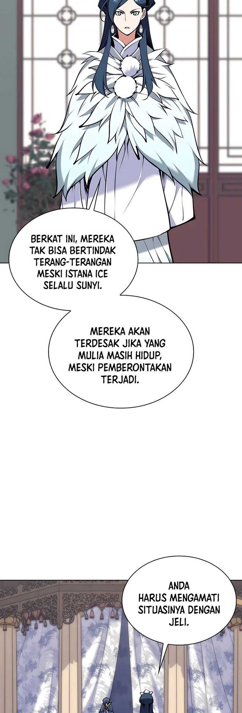 Records of the Swordsman Scholar Chapter 103 - halaman 59