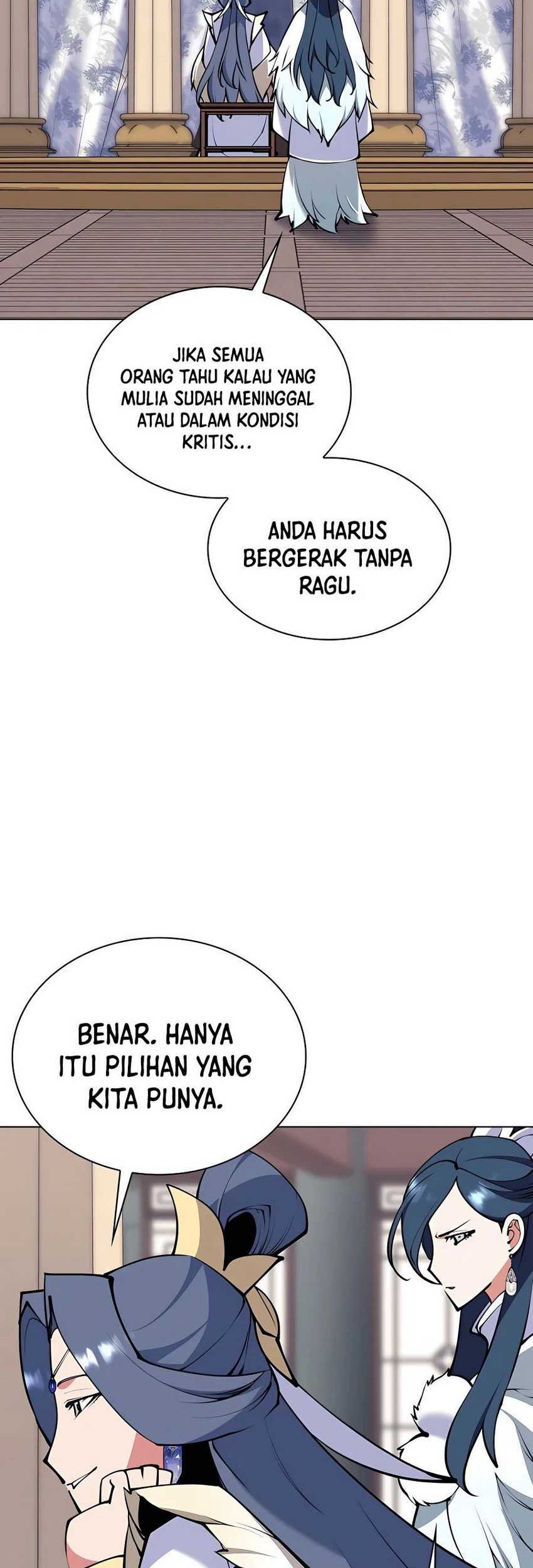 Records of the Swordsman Scholar Chapter 103 - halaman 60