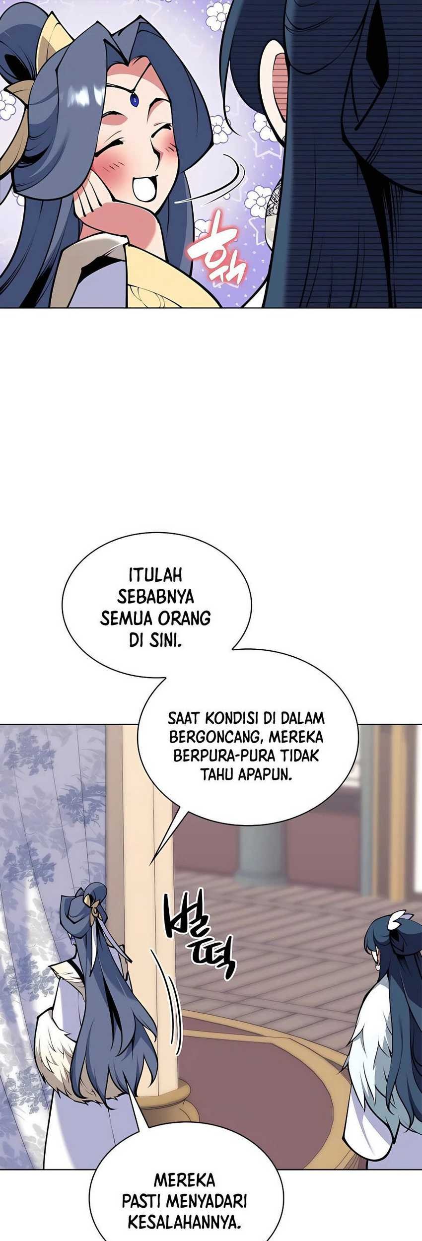Records of the Swordsman Scholar Chapter 103 - halaman 62