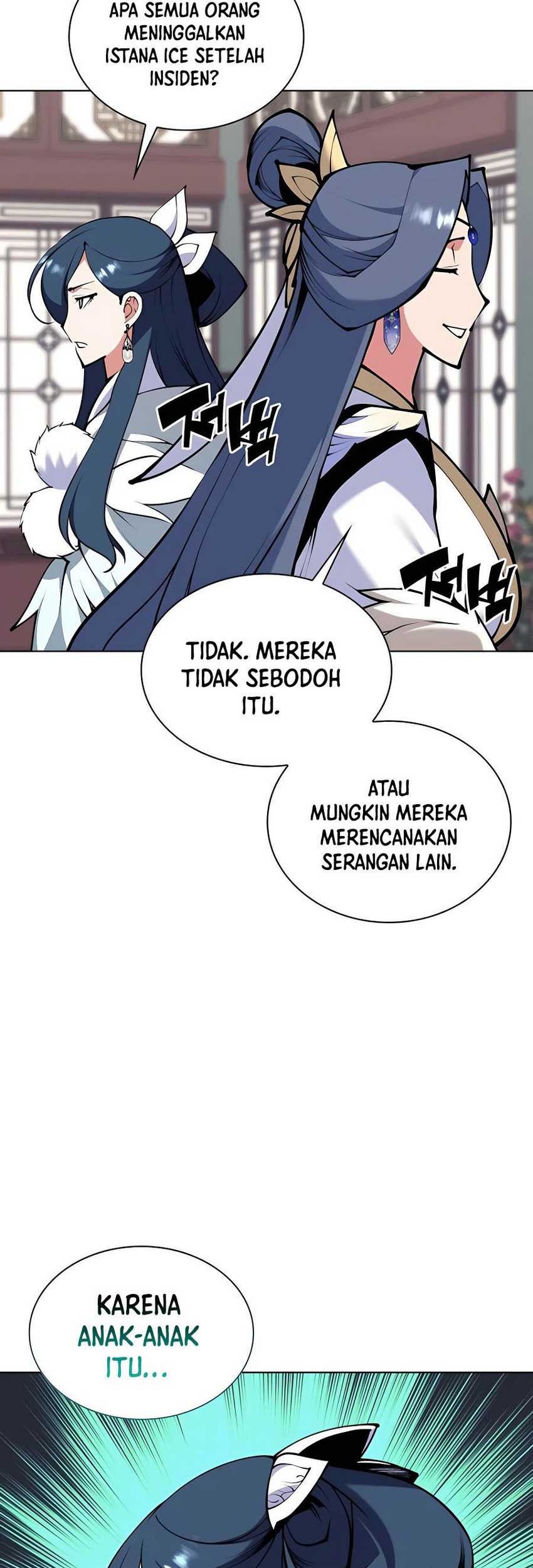 Records of the Swordsman Scholar Chapter 103 - halaman 64