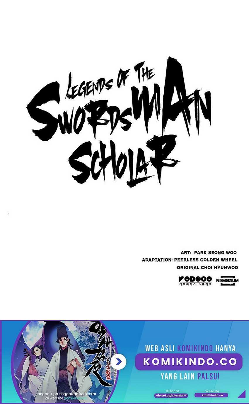 Records of the Swordsman Scholar Chapter 103 - halaman 66