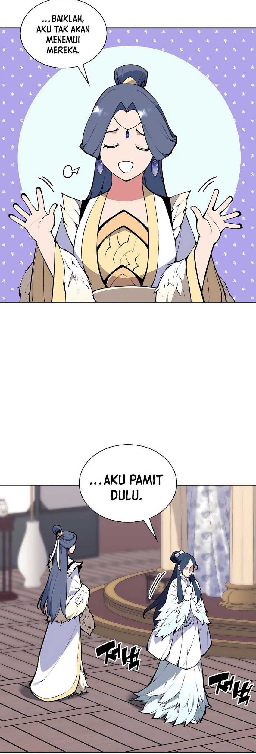 Records of the Swordsman Scholar Chapter 104 - halaman 16