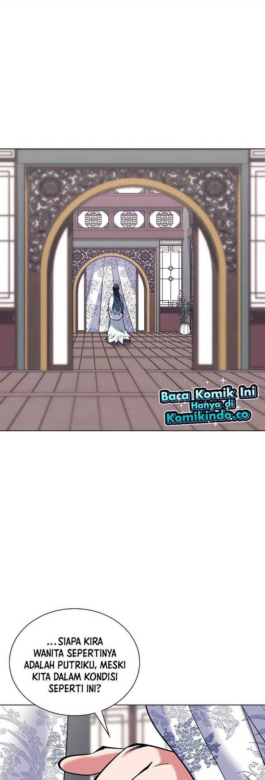 Records of the Swordsman Scholar Chapter 104 - halaman 17
