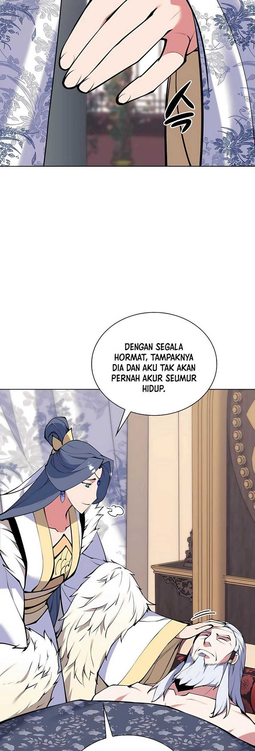 Records of the Swordsman Scholar Chapter 104 - halaman 18