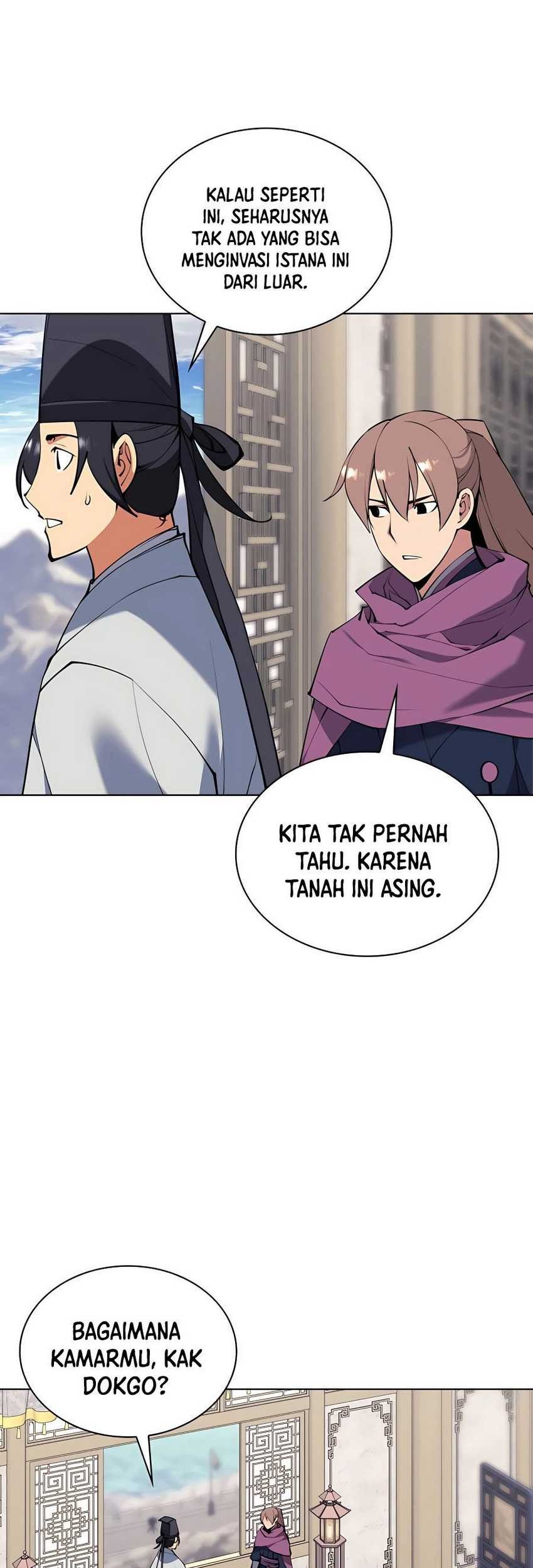 Records of the Swordsman Scholar Chapter 104 - halaman 24