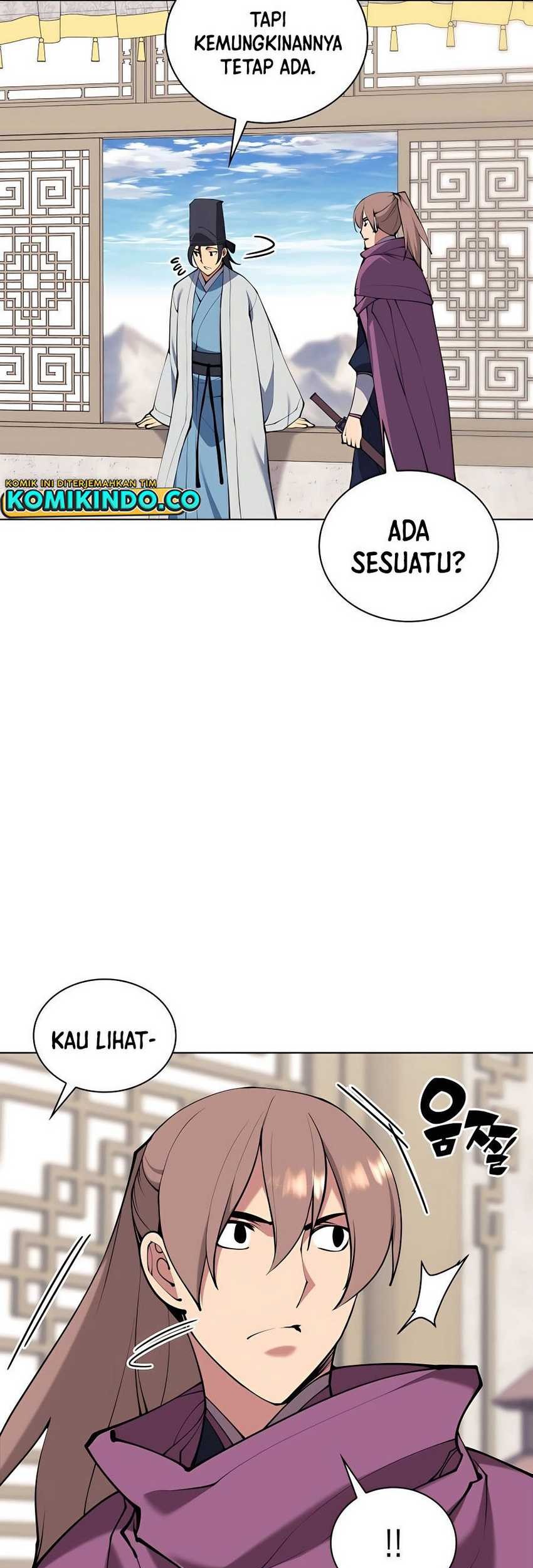 Records of the Swordsman Scholar Chapter 104 - halaman 26