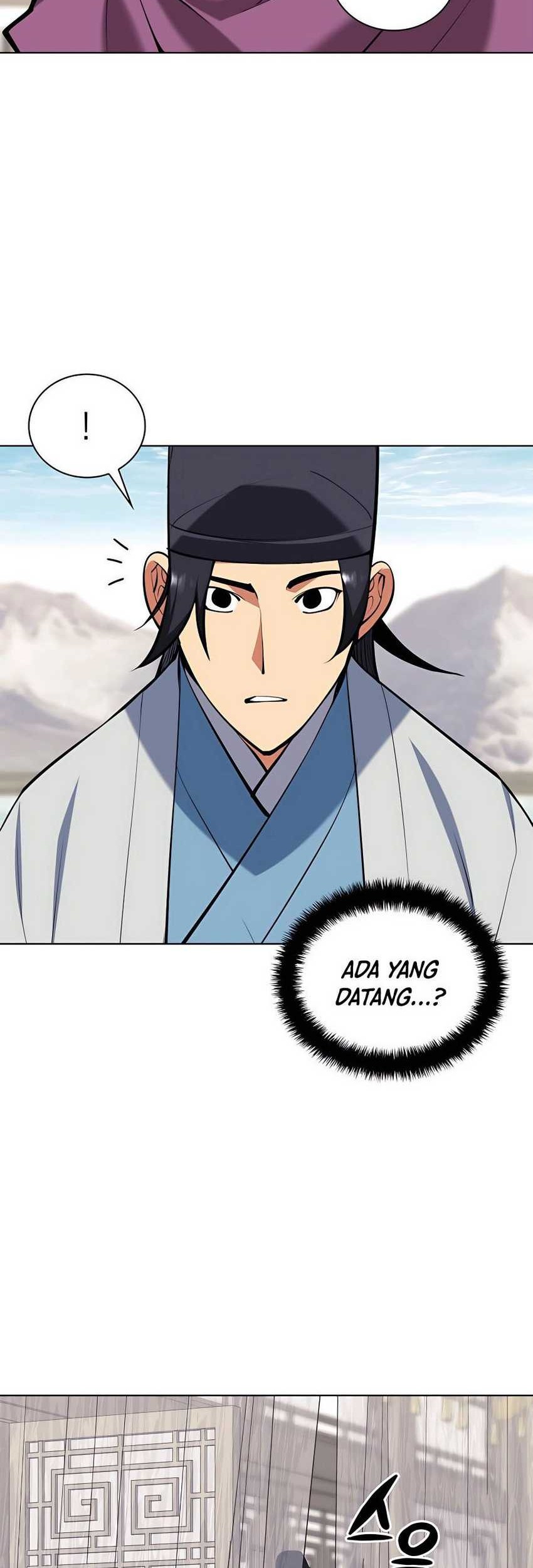 Records of the Swordsman Scholar Chapter 104 - halaman 27