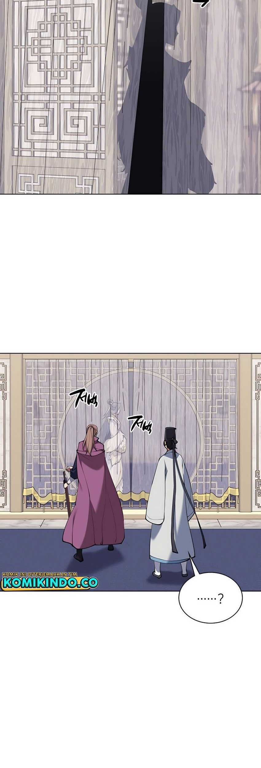 Records of the Swordsman Scholar Chapter 104 - halaman 28