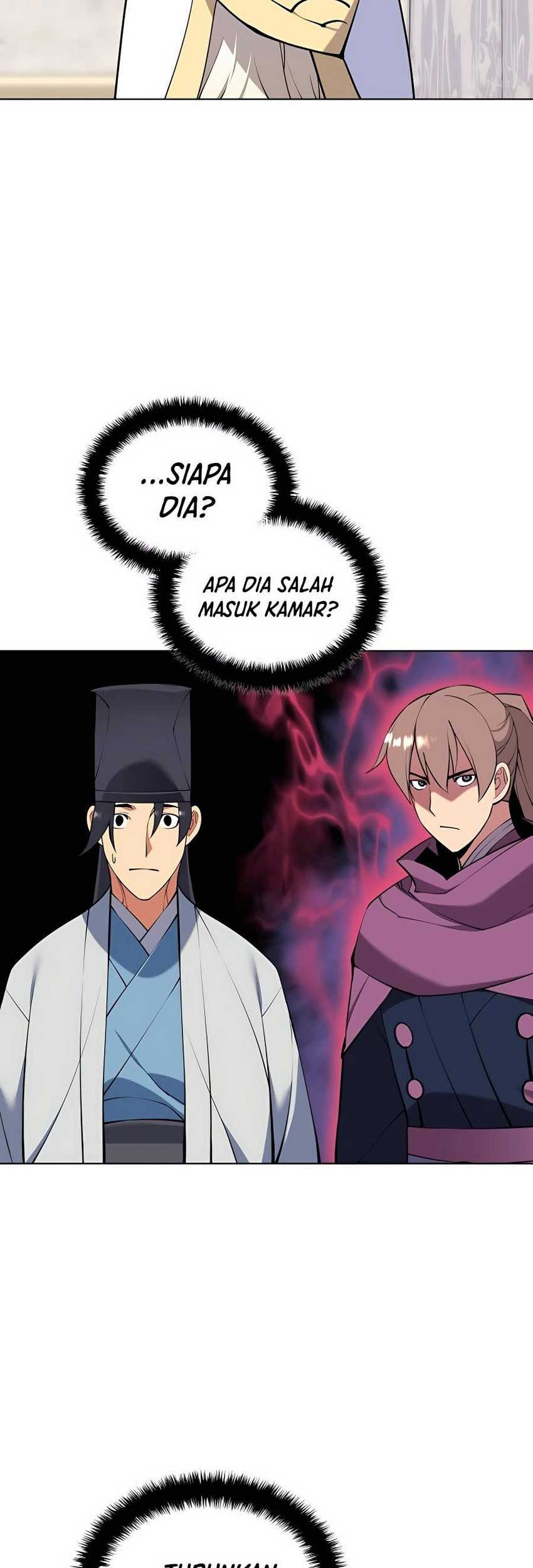 Records of the Swordsman Scholar Chapter 104 - halaman 30