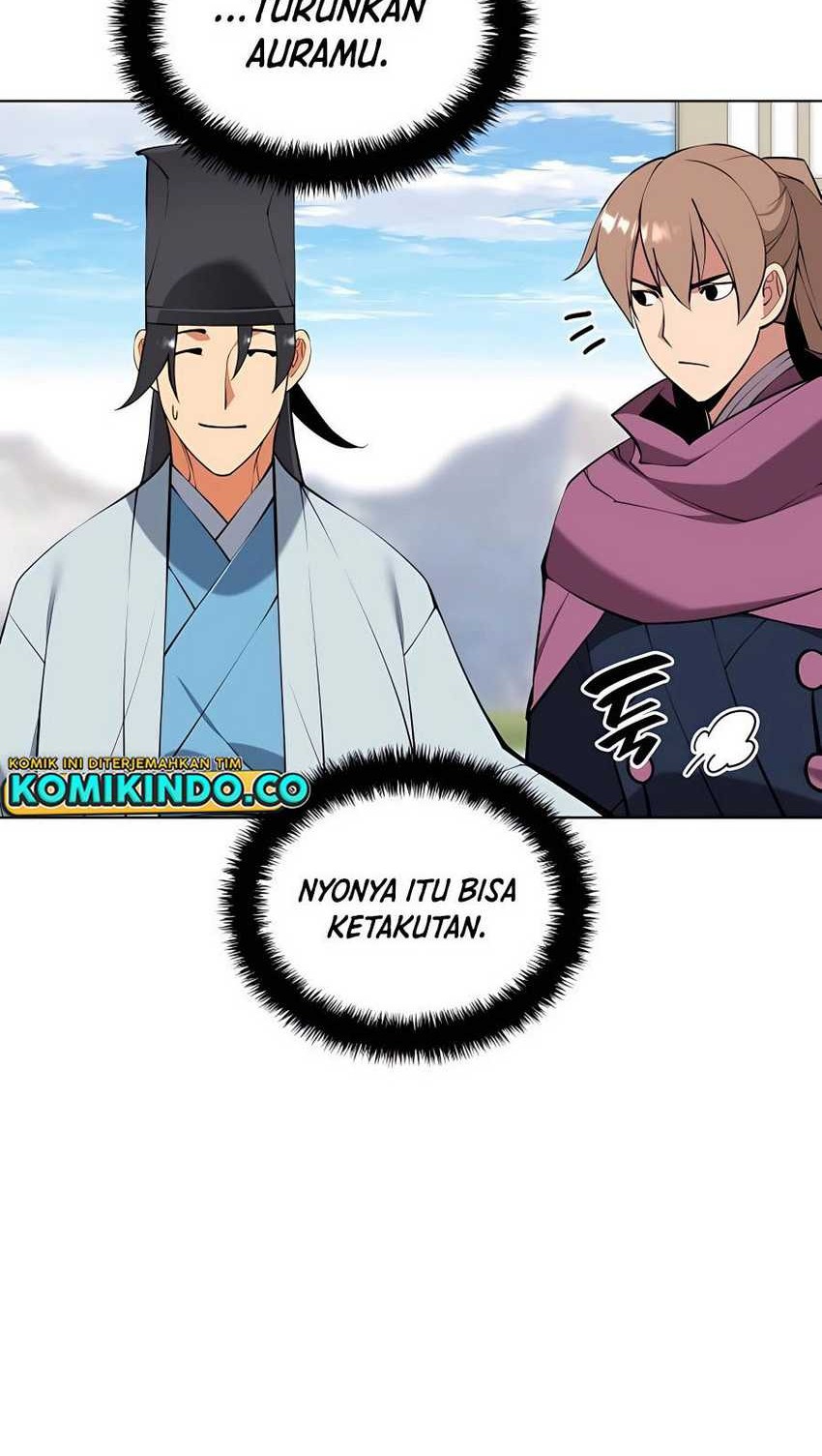 Records of the Swordsman Scholar Chapter 104 - halaman 31