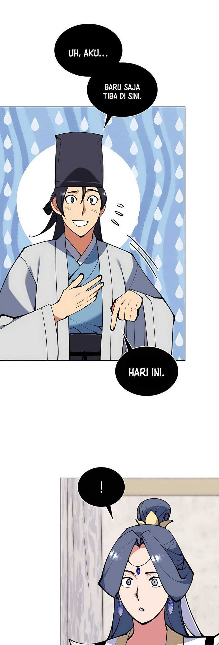 Records of the Swordsman Scholar Chapter 104 - halaman 32