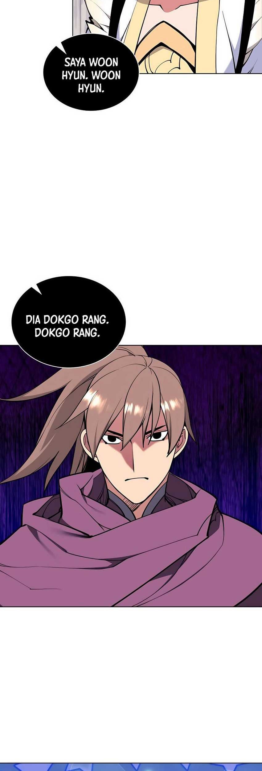 Records of the Swordsman Scholar Chapter 104 - halaman 33