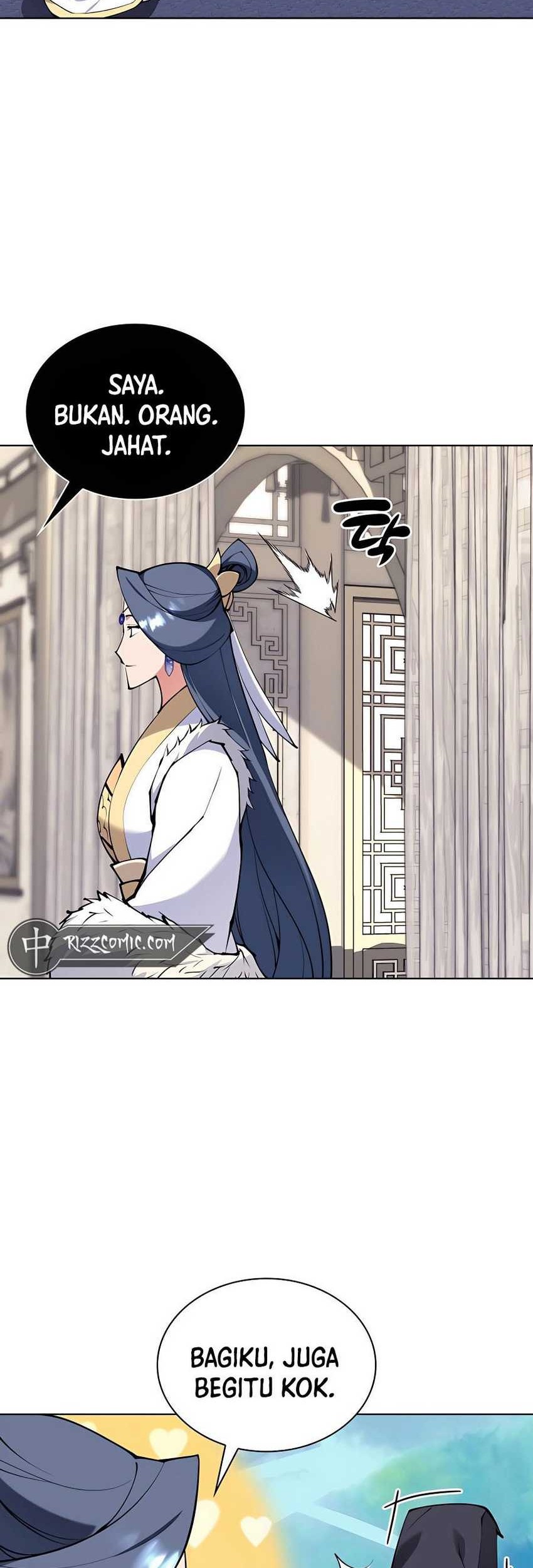 Records of the Swordsman Scholar Chapter 104 - halaman 39