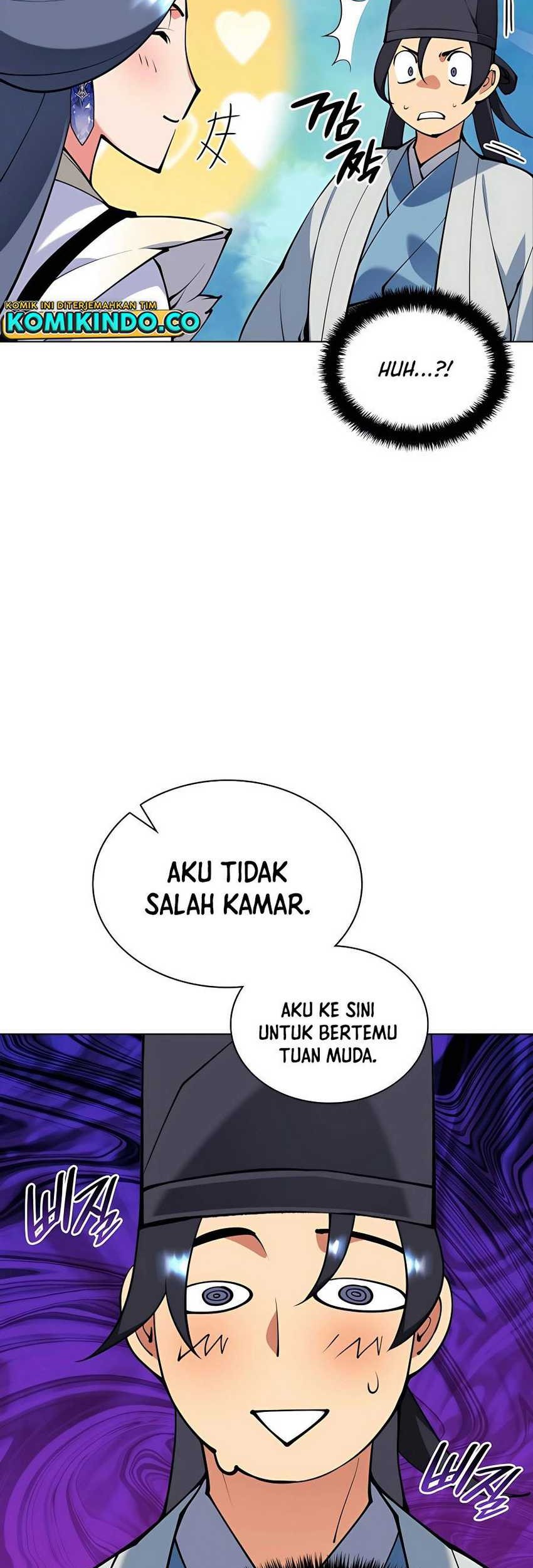 Records of the Swordsman Scholar Chapter 104 - halaman 40
