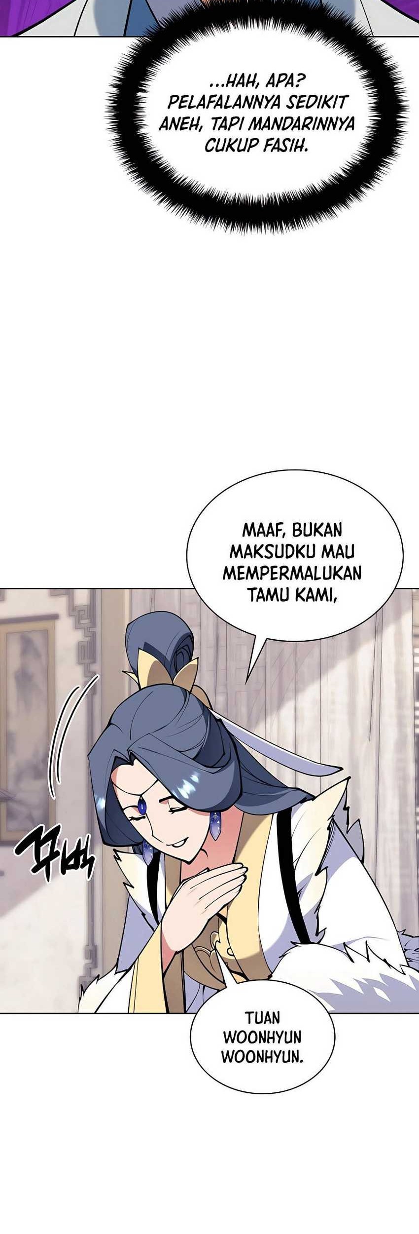 Records of the Swordsman Scholar Chapter 104 - halaman 41