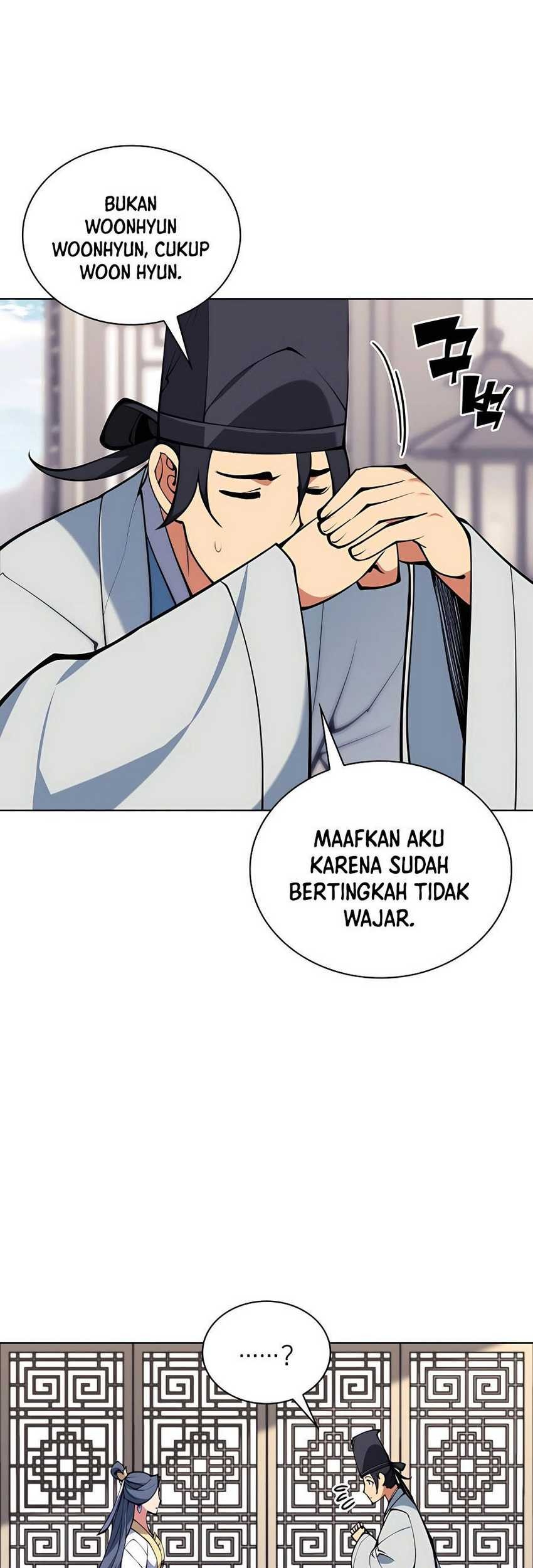 Records of the Swordsman Scholar Chapter 104 - halaman 42