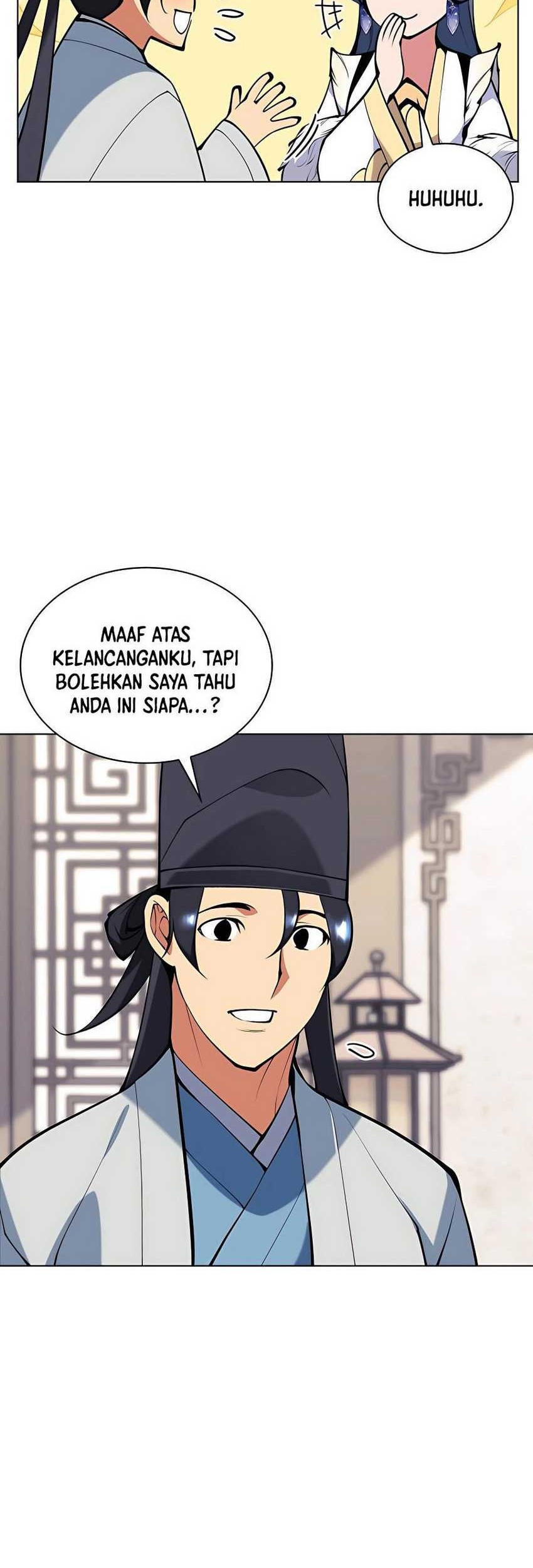 Records of the Swordsman Scholar Chapter 104 - halaman 47