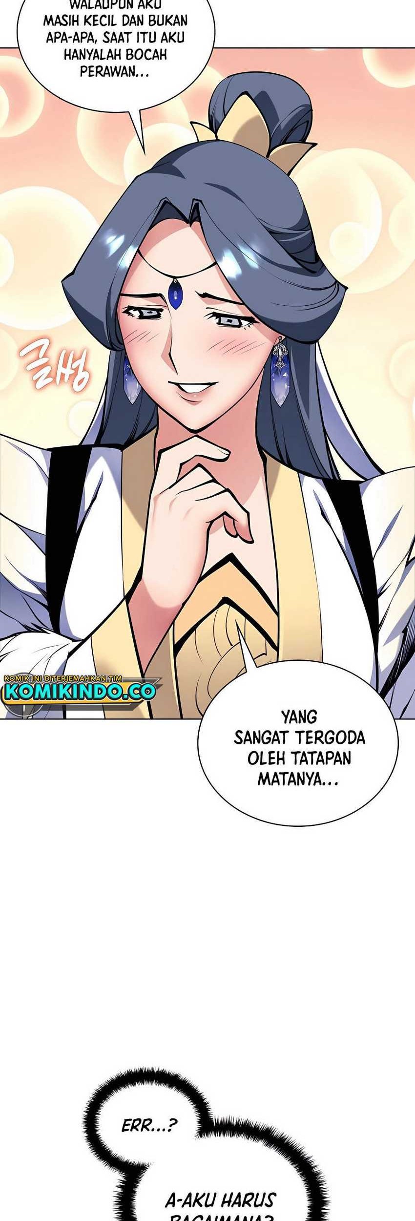 Records of the Swordsman Scholar Chapter 104 - halaman 51