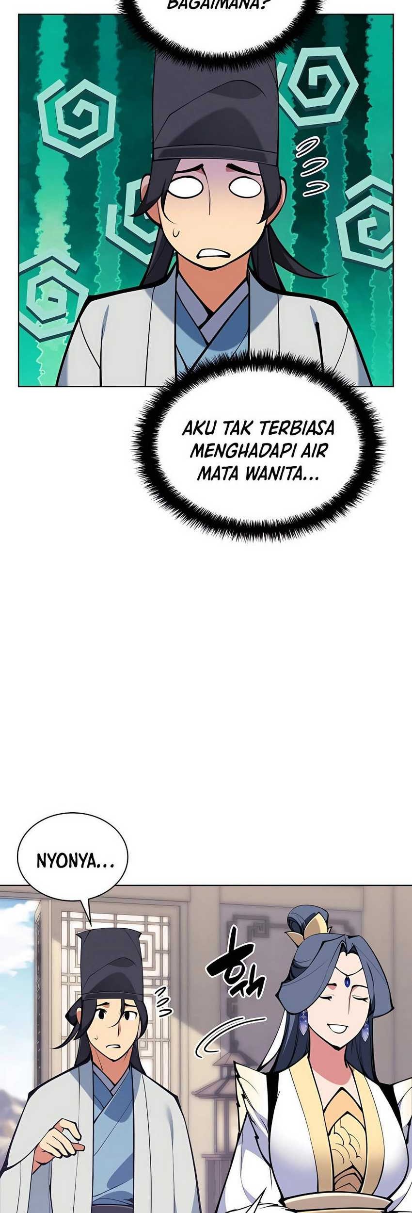 Records of the Swordsman Scholar Chapter 104 - halaman 52