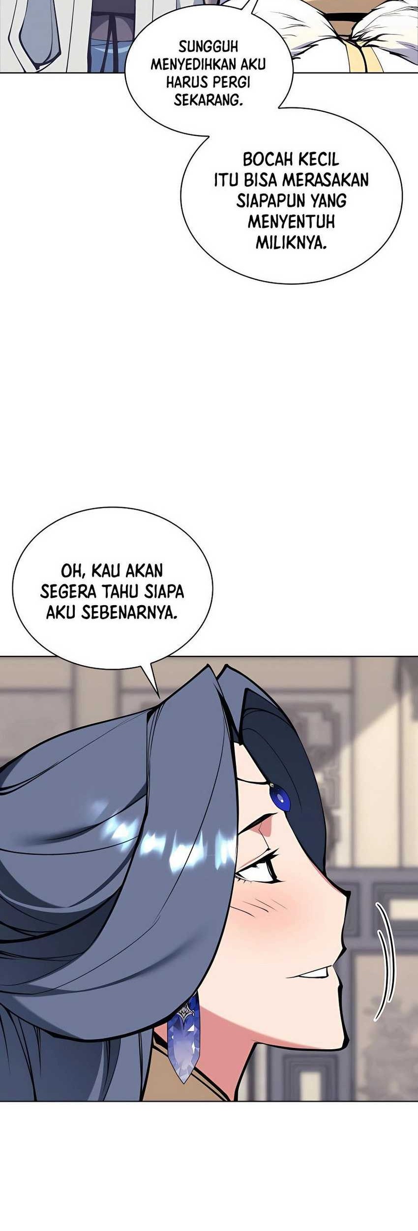 Records of the Swordsman Scholar Chapter 104 - halaman 53