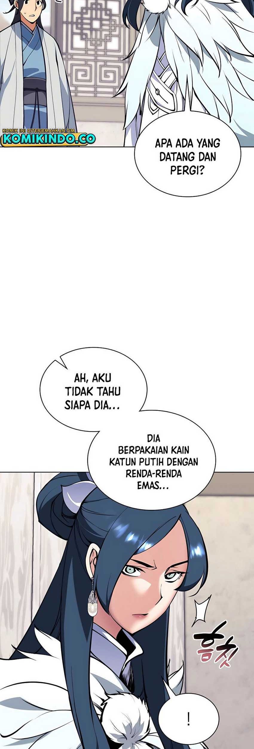 Records of the Swordsman Scholar Chapter 104 - halaman 57