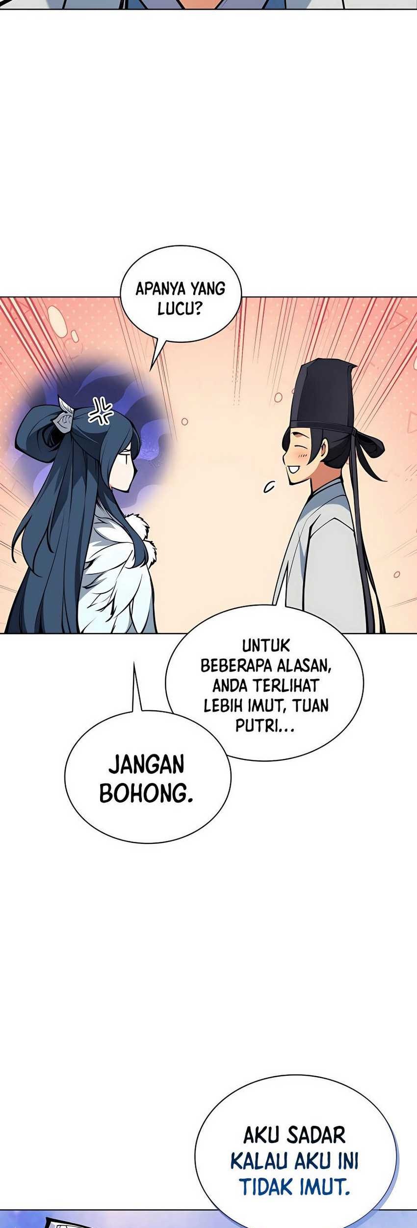 Records of the Swordsman Scholar Chapter 104 - halaman 61