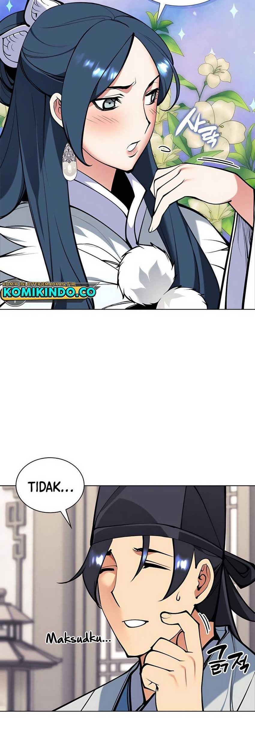 Records of the Swordsman Scholar Chapter 104 - halaman 62