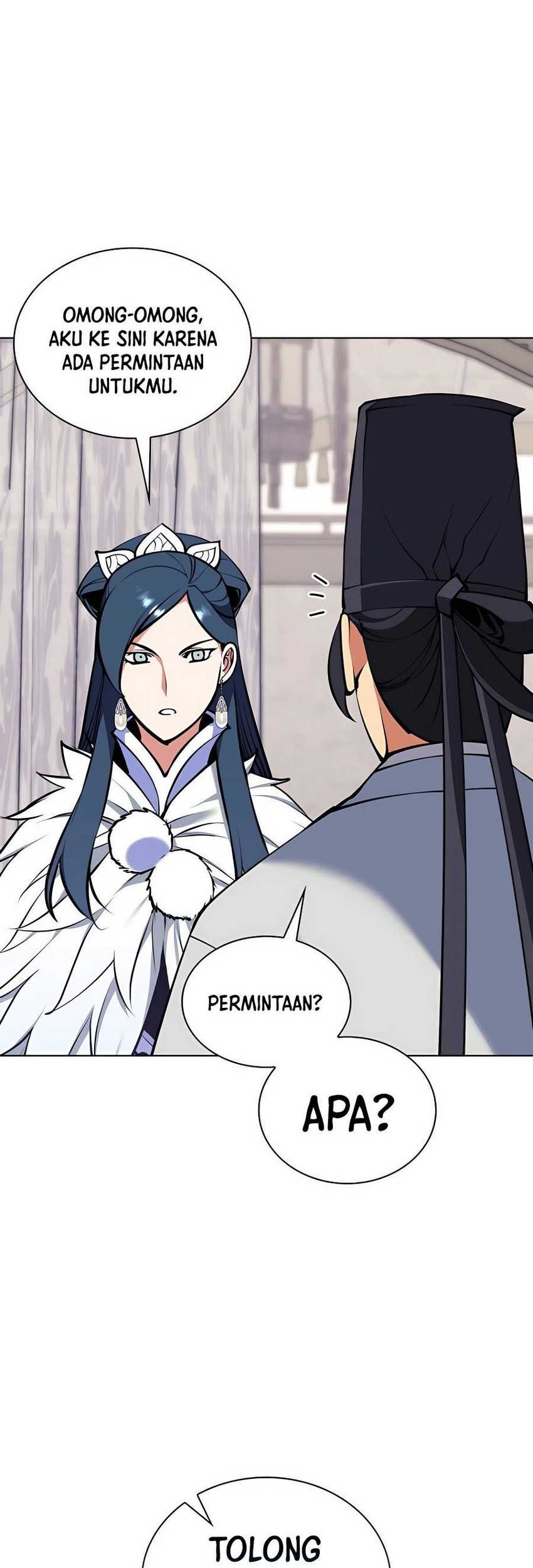Records of the Swordsman Scholar Chapter 104 - halaman 63