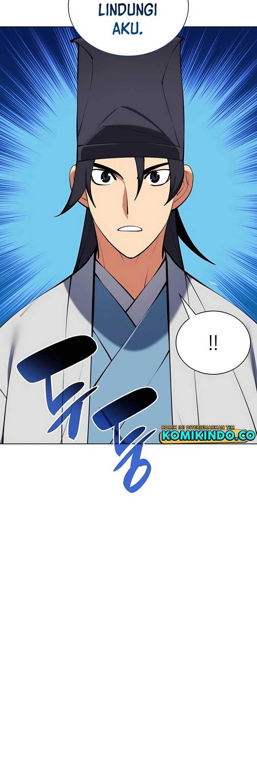 Records of the Swordsman Scholar Chapter 104 - halaman 64