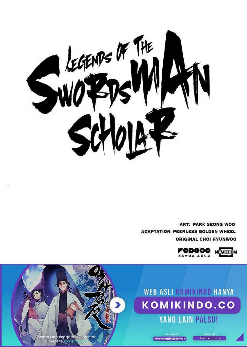 Records of the Swordsman Scholar Chapter 104 - halaman 65