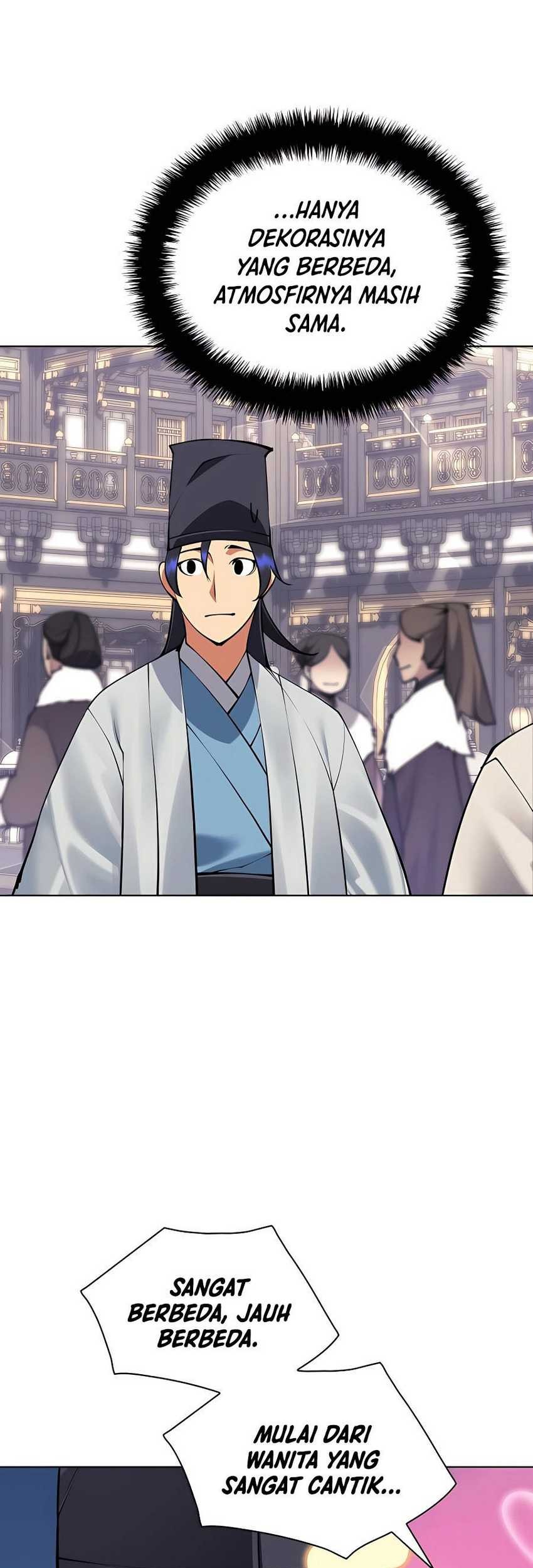 Records of the Swordsman Scholar Chapter 105 - halaman 18