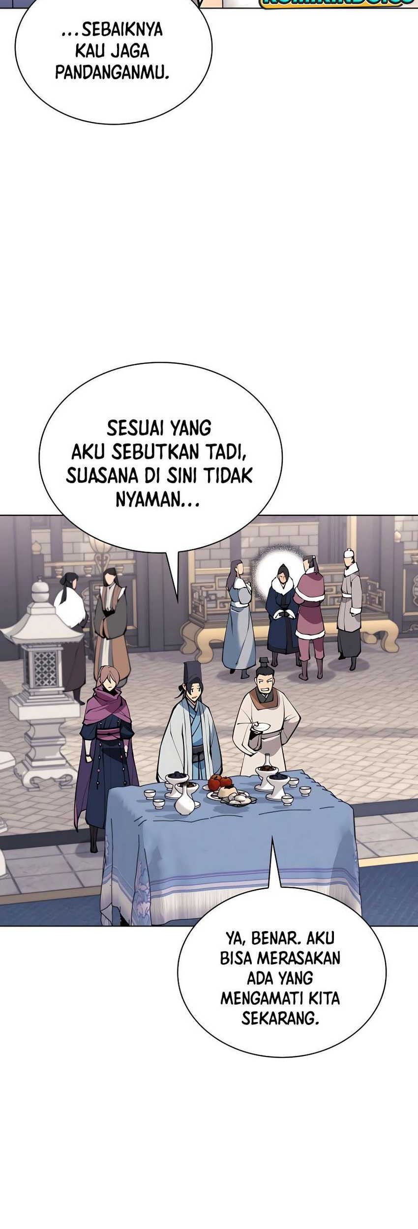 Records of the Swordsman Scholar Chapter 105 - halaman 20