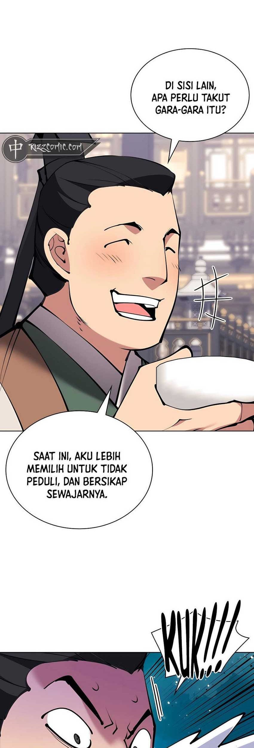 Records of the Swordsman Scholar Chapter 105 - halaman 21