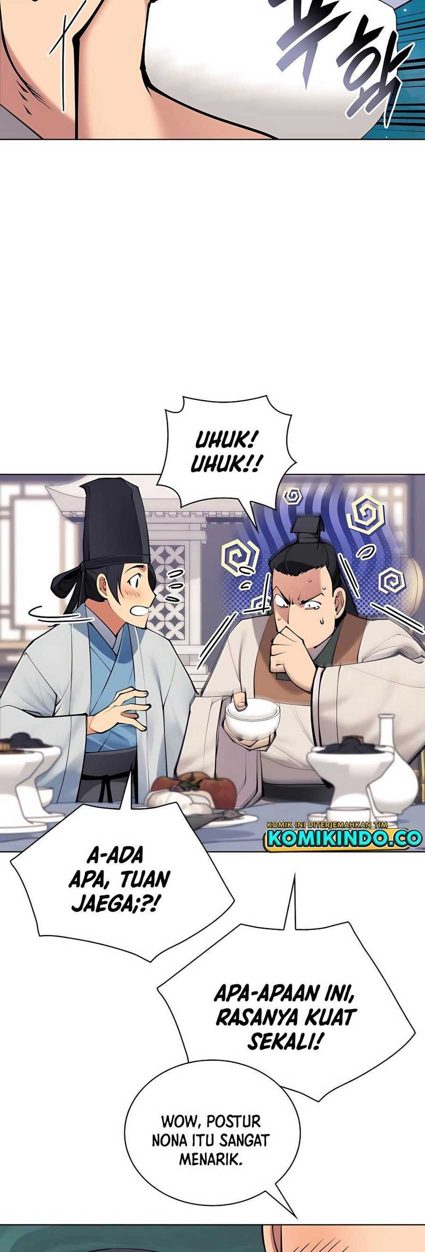 Records of the Swordsman Scholar Chapter 105 - halaman 23