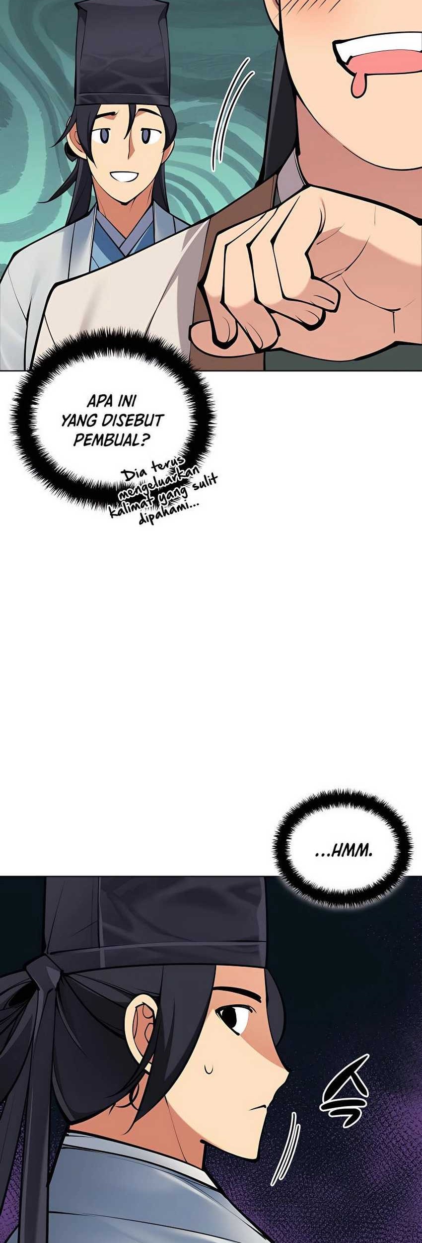 Records of the Swordsman Scholar Chapter 105 - halaman 24