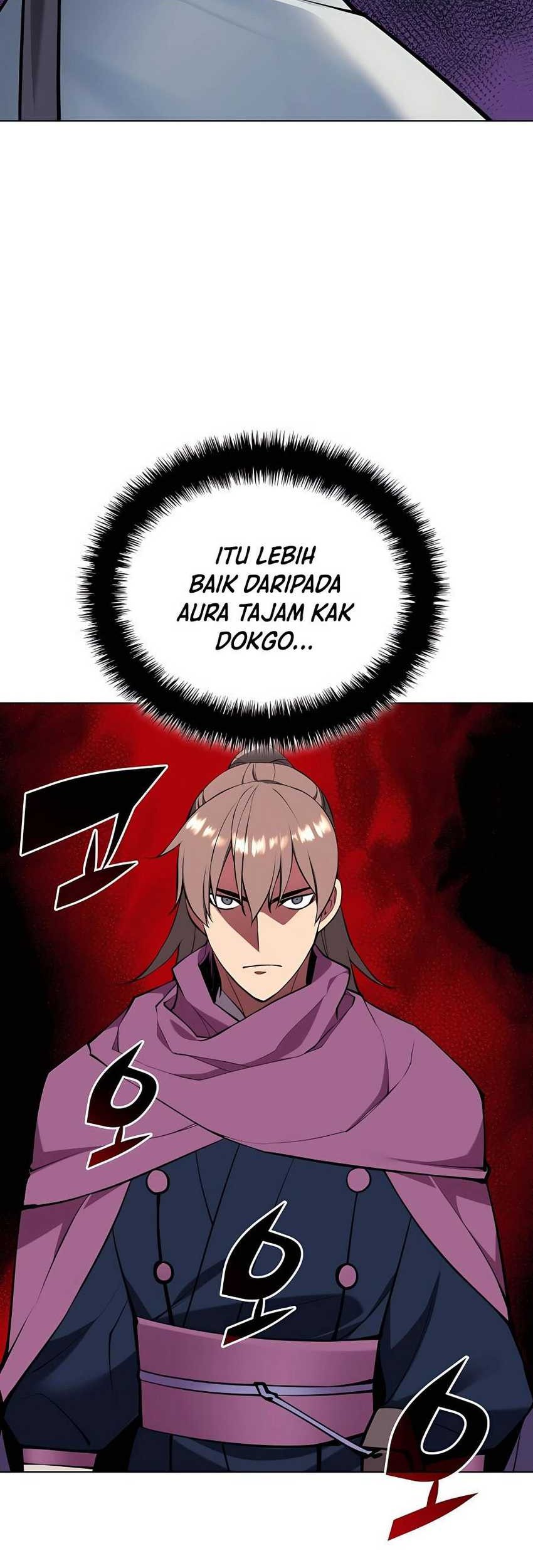 Records of the Swordsman Scholar Chapter 105 - halaman 25