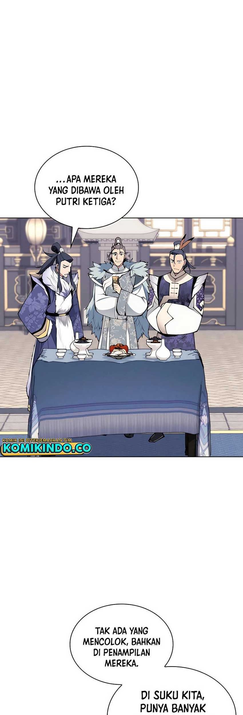 Records of the Swordsman Scholar Chapter 105 - halaman 26