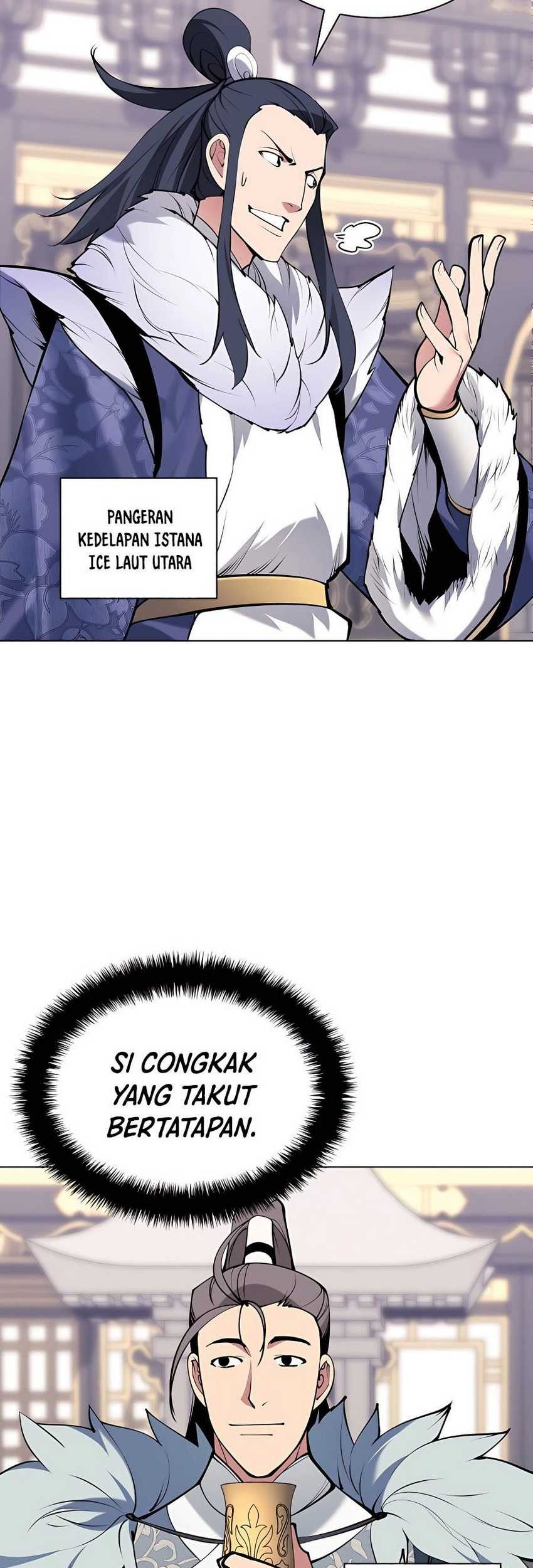 Records of the Swordsman Scholar Chapter 105 - halaman 28