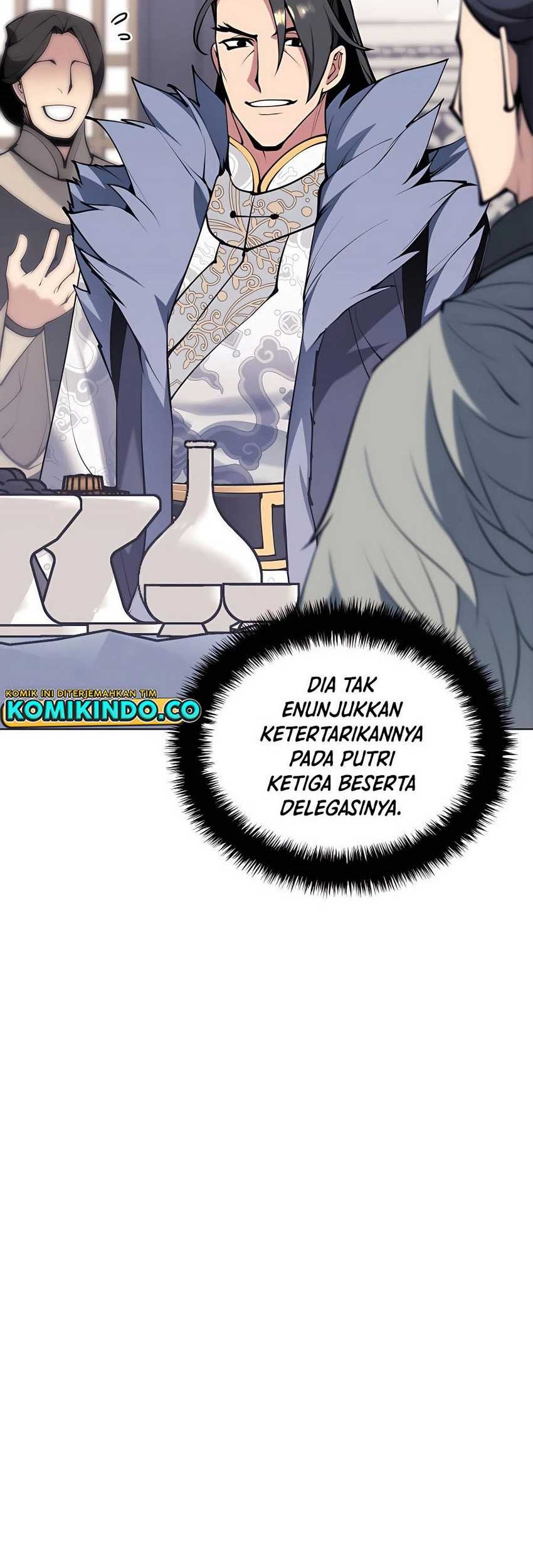 Records of the Swordsman Scholar Chapter 105 - halaman 34