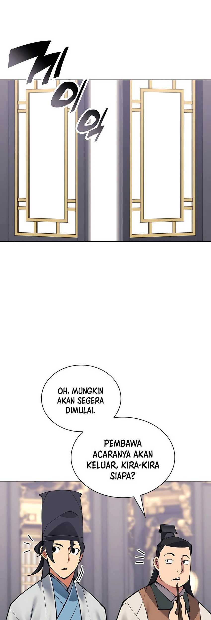 Records of the Swordsman Scholar Chapter 105 - halaman 35