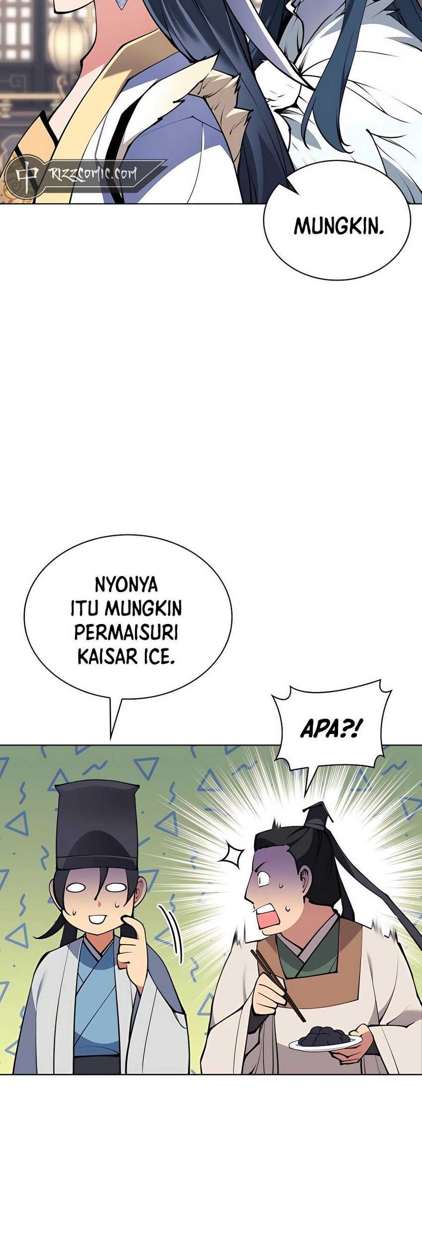 Records of the Swordsman Scholar Chapter 105 - halaman 39