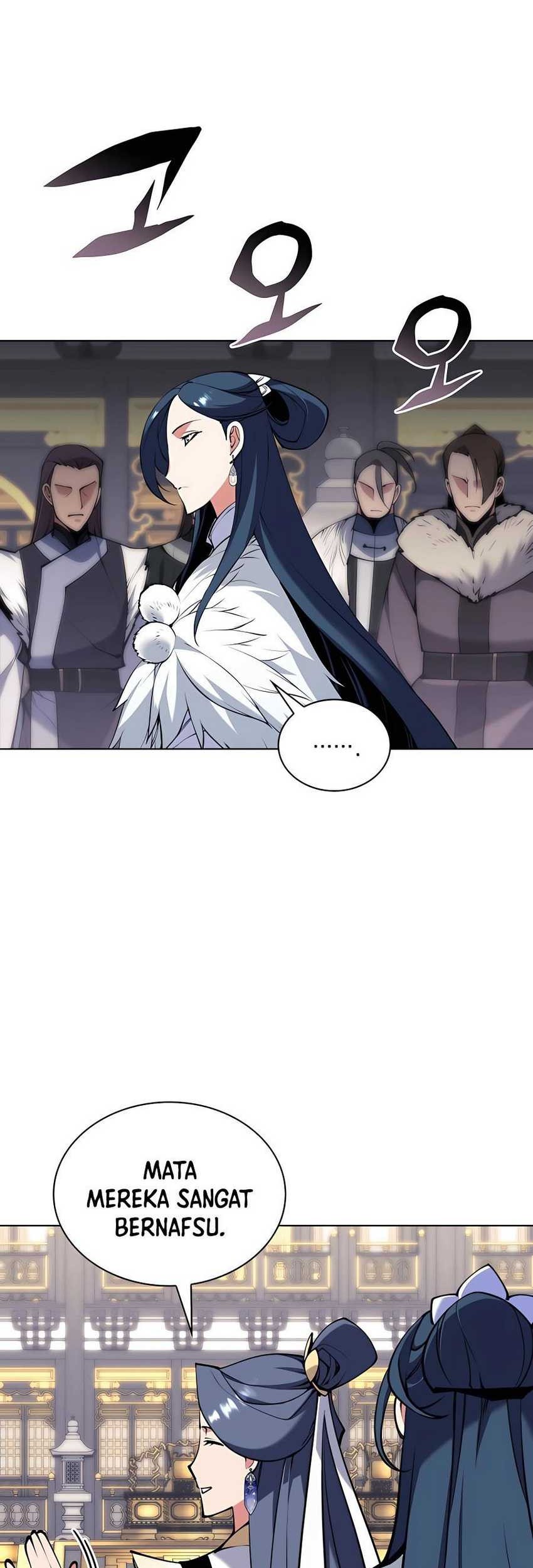 Records of the Swordsman Scholar Chapter 105 - halaman 40