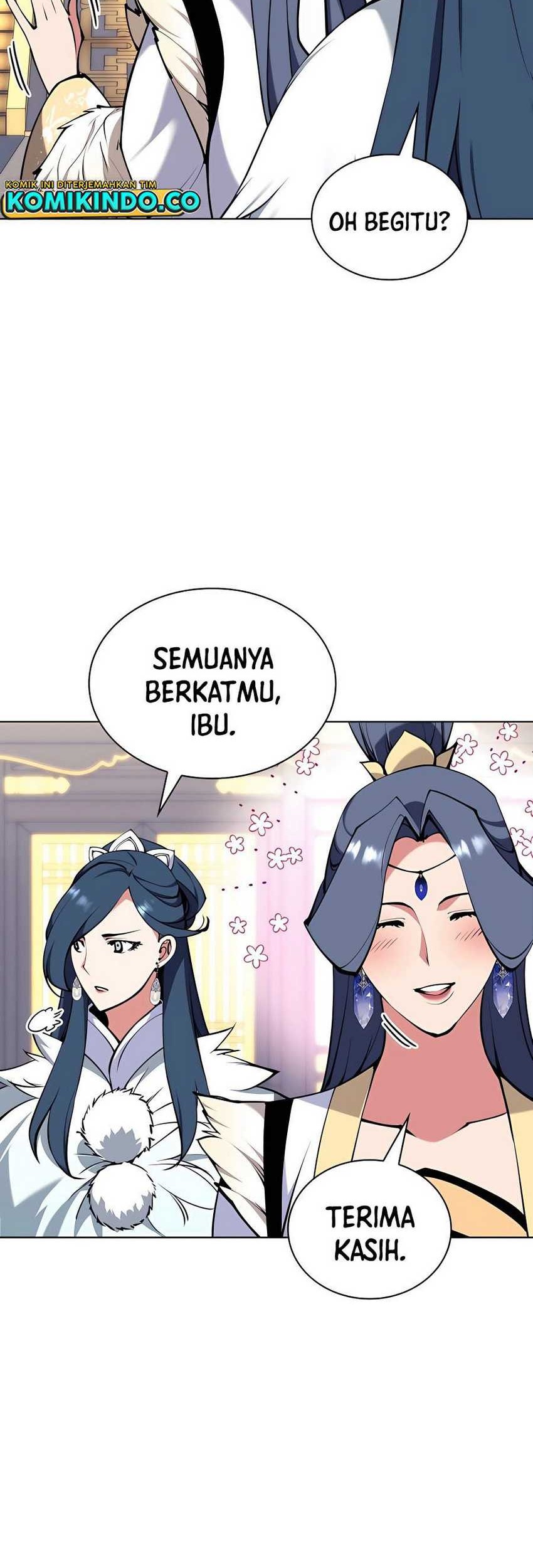 Records of the Swordsman Scholar Chapter 105 - halaman 41