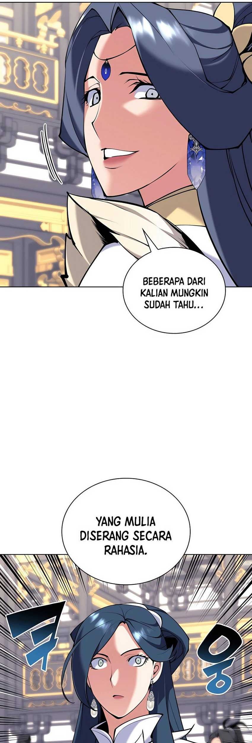 Records of the Swordsman Scholar Chapter 105 - halaman 45