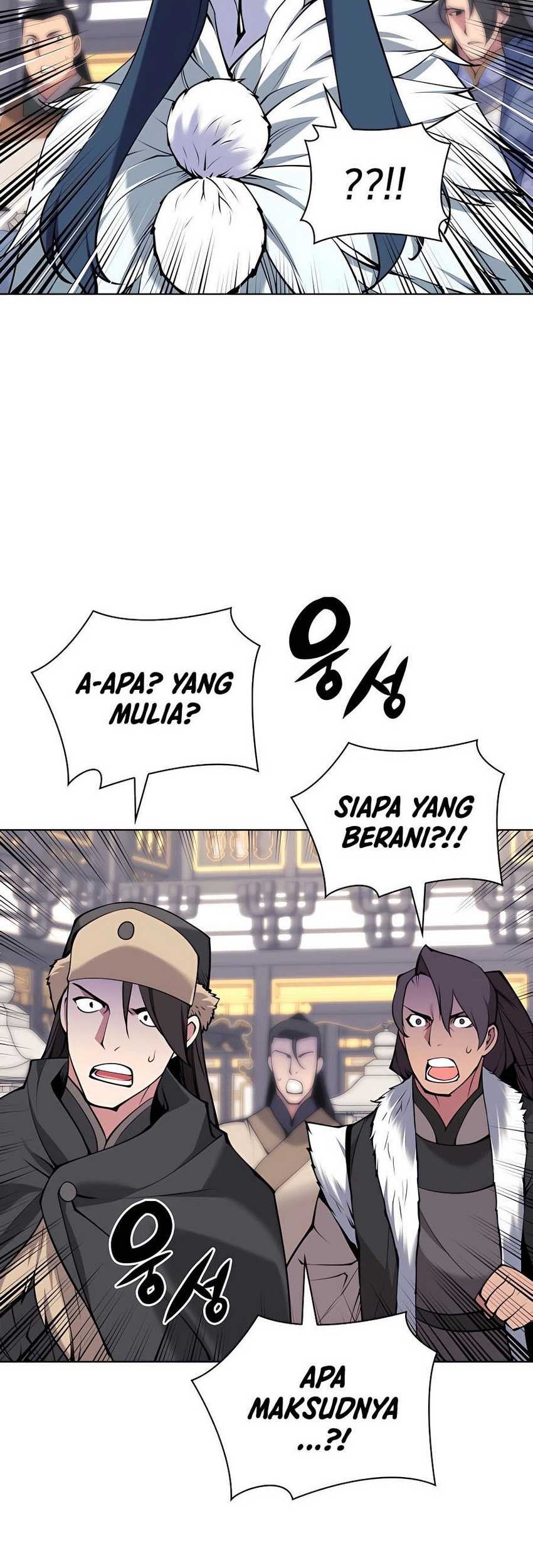 Records of the Swordsman Scholar Chapter 105 - halaman 46