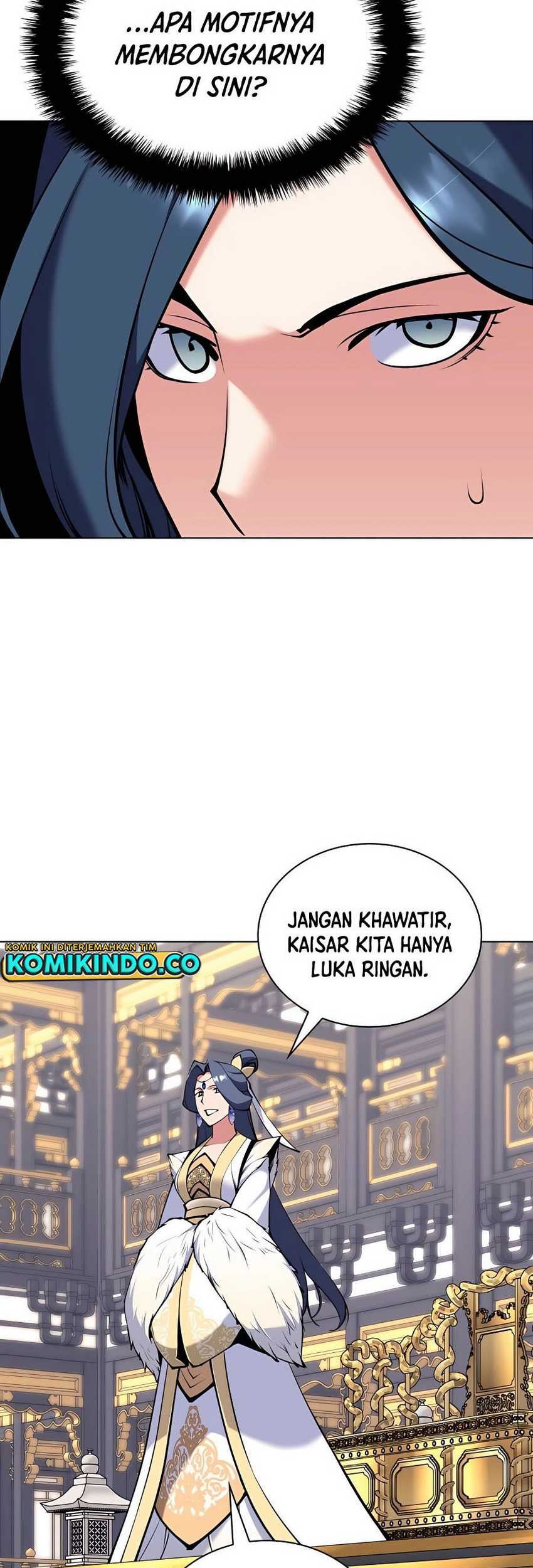 Records of the Swordsman Scholar Chapter 105 - halaman 48