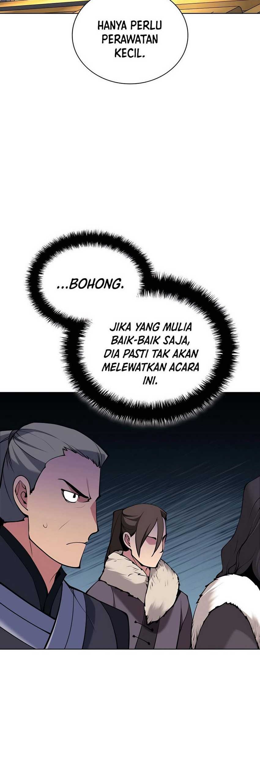 Records of the Swordsman Scholar Chapter 105 - halaman 49